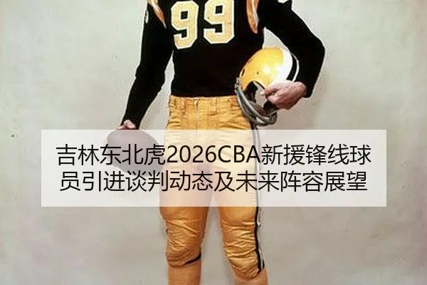 吉林东北虎2026CBA新援锋线球员引进谈判动态及未来阵容展望